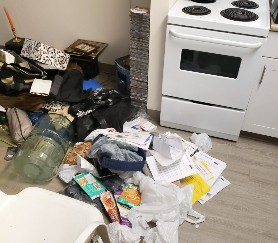 Estate Cleanout