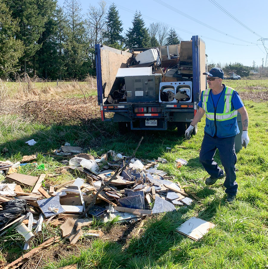 Yard Cleanups
