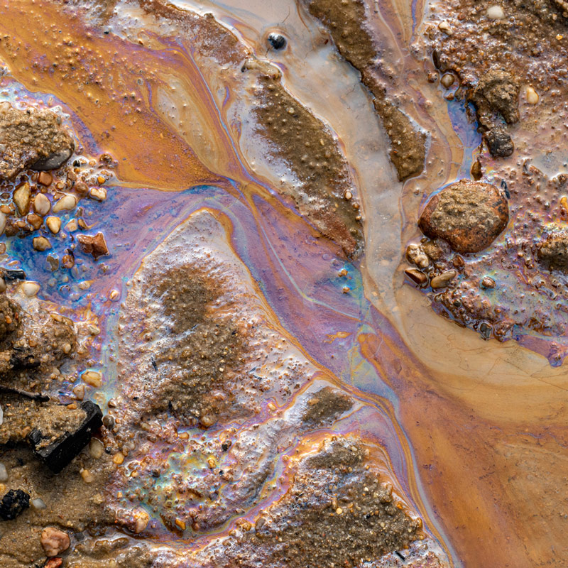 Hazardous Waste Pickup Removal Contaminated Soil