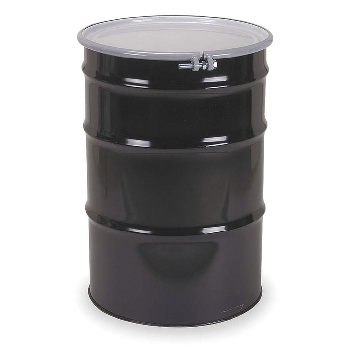 Hazardous Waste Drop-Off Barrels