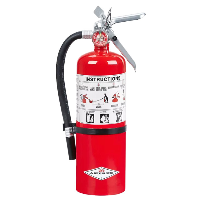 Hazardous Waste Drop-Off Fire Extinguishers