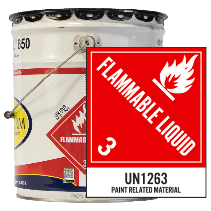 Hazardous Waste Drop-Off Paint Related Materials