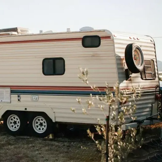Special Item Removal Campers RV Trailers