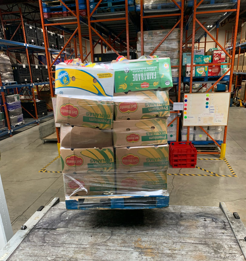 Commercial Warehouse Services Product Destruction