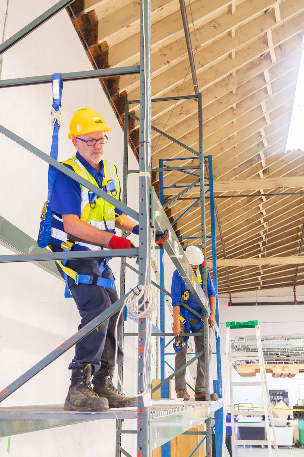 Manufactory Warehouse Services Warehouse Racking Removal